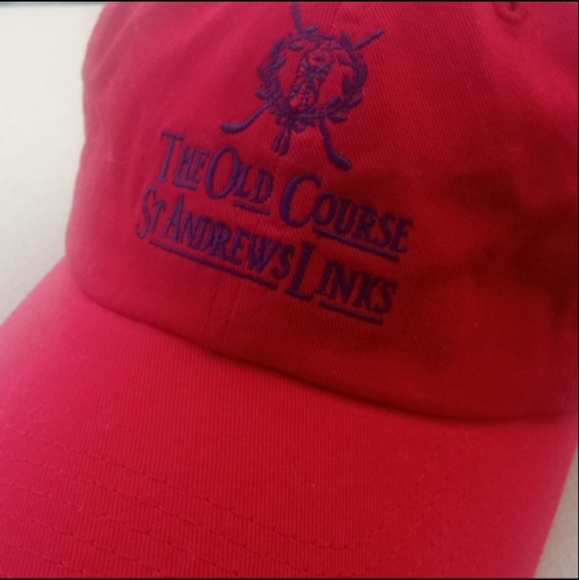 St. Andrews Old Course Cap Hat - Picture 2 of 8